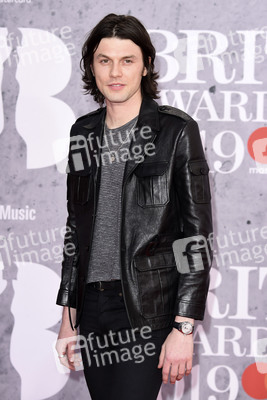 BRIT Awards 2019 in London