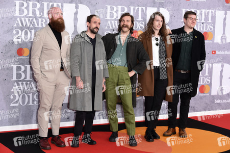 BRIT Awards 2019 in London