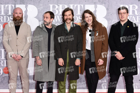 BRIT Awards 2019 in London