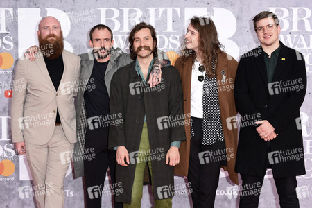 BRIT Awards 2019 in London