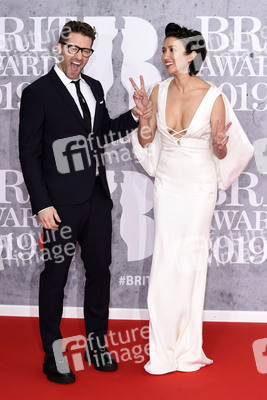 BRIT Awards 2019 in London