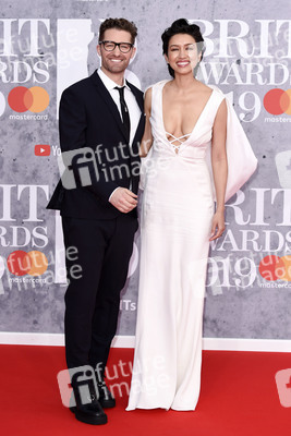 BRIT Awards 2019 in London