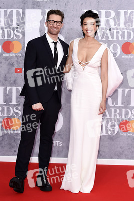 BRIT Awards 2019 in London