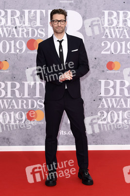BRIT Awards 2019 in London