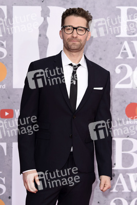 BRIT Awards 2019 in London