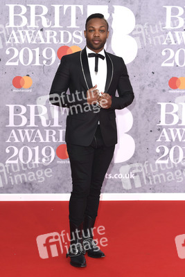 BRIT Awards 2019 in London