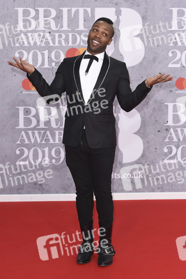 BRIT Awards 2019 in London