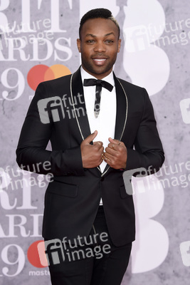 BRIT Awards 2019 in London