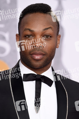 BRIT Awards 2019 in London