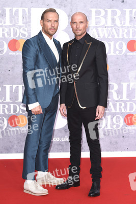 BRIT Awards 2019 in London