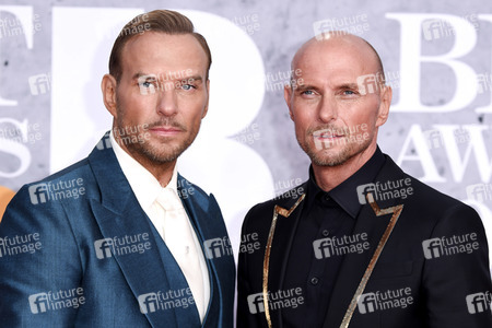 BRIT Awards 2019 in London