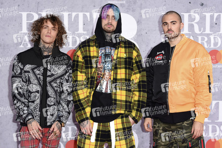 BRIT Awards 2019 in London