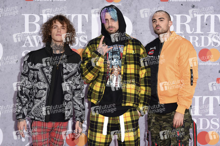 BRIT Awards 2019 in London