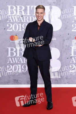 BRIT Awards 2019 in London