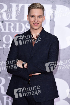 BRIT Awards 2019 in London