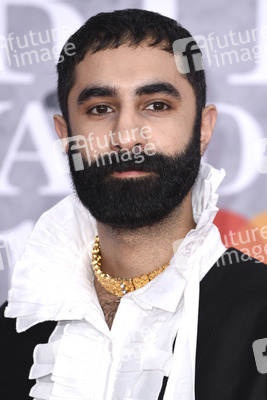 BRIT Awards 2019 in London