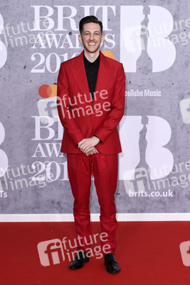 BRIT Awards 2019 in London
