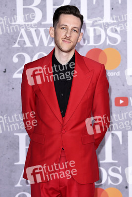 BRIT Awards 2019 in London