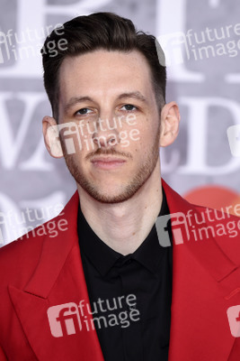 BRIT Awards 2019 in London