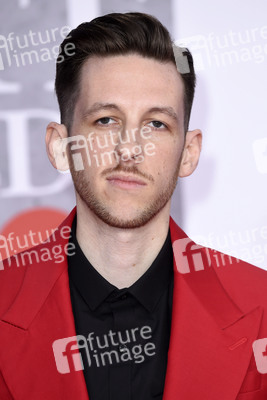 BRIT Awards 2019 in London