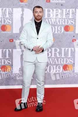 BRIT Awards 2019 in London