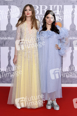 BRIT Awards 2019 in London