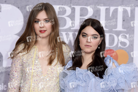 BRIT Awards 2019 in London