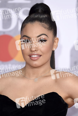 BRIT Awards 2019 in London
