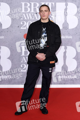 BRIT Awards 2019 in London
