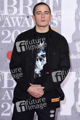 BRIT Awards 2019 in London