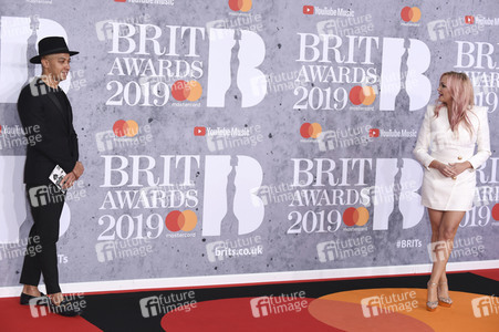 BRIT Awards 2019 in London