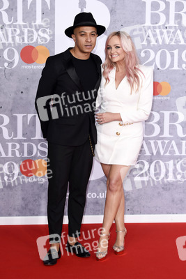 BRIT Awards 2019 in London