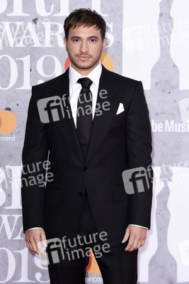 BRIT Awards 2019 in London