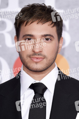 BRIT Awards 2019 in London