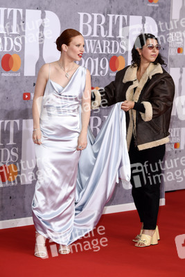 BRIT Awards 2019 in London