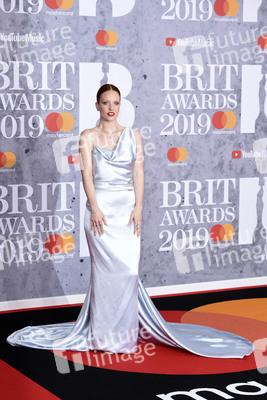 BRIT Awards 2019 in London