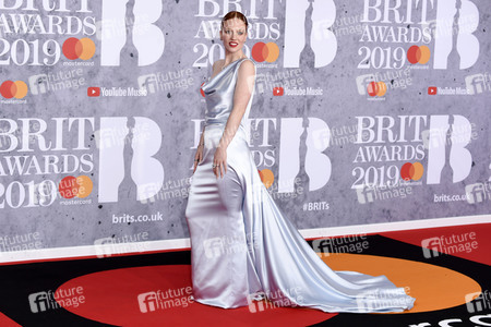 BRIT Awards 2019 in London