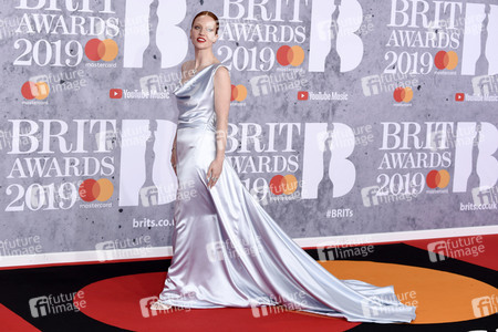 BRIT Awards 2019 in London