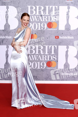 BRIT Awards 2019 in London