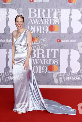 BRIT Awards 2019 in London