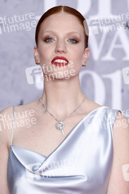 BRIT Awards 2019 in London