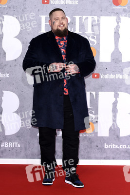 BRIT Awards 2019 in London