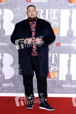 BRIT Awards 2019 in London