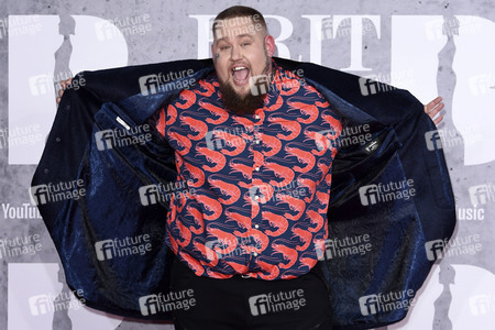 BRIT Awards 2019 in London