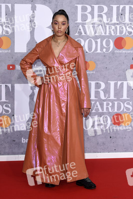BRIT Awards 2019 in London