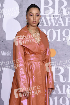 BRIT Awards 2019 in London