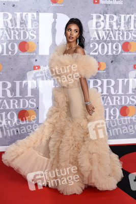 BRIT Awards 2019 in London
