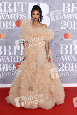 BRIT Awards 2019 in London