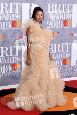 BRIT Awards 2019 in London