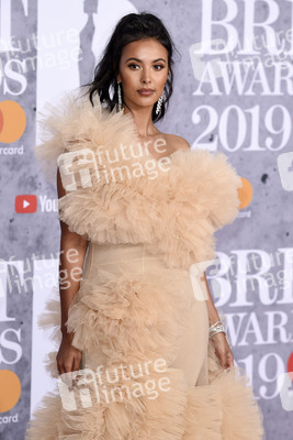 BRIT Awards 2019 in London